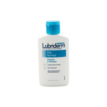 Johnson & Johnson Caja Crema Lubriderm Reg P normal 750M/6P-DespensayMas-Johnson & Johnson