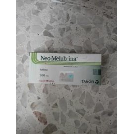 MayoreoTotal Neo-Melubrina 10T/500MG-DespensayMas-MayoreoTotal