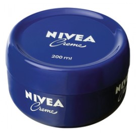 Beierdorf Caja Crema Nivea Creme Tarro 200M/24P-DespensayMas-Beierdorf