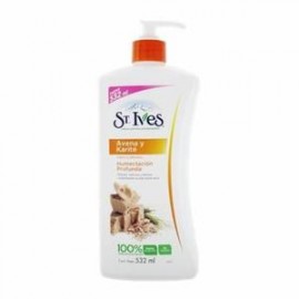 Unilever Media Caja Crema St Ives Avena y Karite 532M/6P-DespensayMas-Unilever