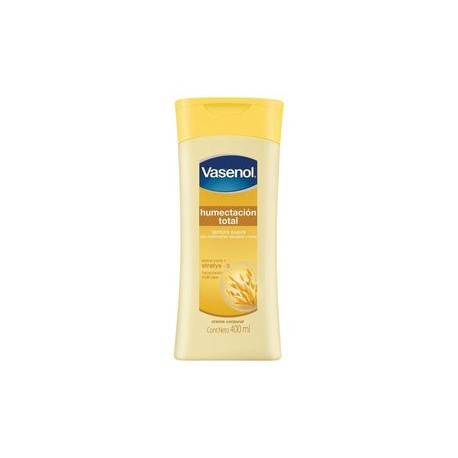 Unilever Caja Crema Vasenol Humectacion 400M/12P-DespensayMas-Unilever