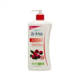 Unilever Caja Crema St Ives Humectacion Intensiva 532M/12P-DespensayMas-Unilever