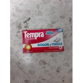 MayoreoTotal Tempra 500MG/10T-DespensayMas-MayoreoTotal