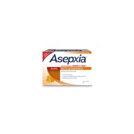 Genomma Lab Jabón Asepxia azufre 100G-DespensayMas-Genomma Lab