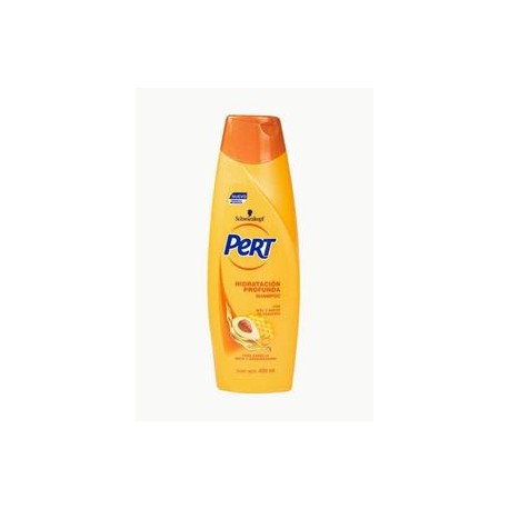 Procter & Gamble Media Caja Shampoo Pert Plus Humectacion Profunda 400M/6P-DespensayMas-Procter & Gamble