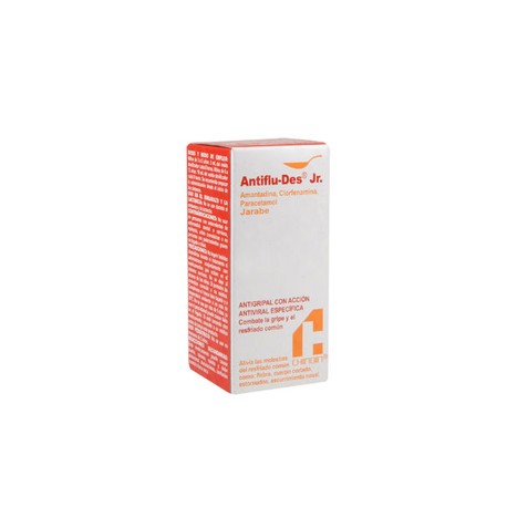 MayoreoTotal Antifludes pediátrico solución 60M-DespensayMas-MayoreoTotal