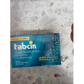 MayoreoTotal Tabcin efervescente caja con 12 tabletas-DespensayMas-MayoreoTotal