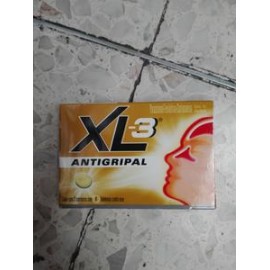 MayoreoTotal Caja XL-3 Antigripal 10P/8T-DespensayMas-MayoreoTotal