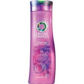 Procter & Gamble Caja Shampoo Herbal Essences Curvas Peligrosas 700M/6P-DespensayMas-Procter & Gamble