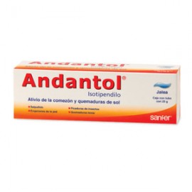 MayoreoTotal Andantol jalea en tubo 25 g - KOZ-DespensayMas-MayoreoTotal