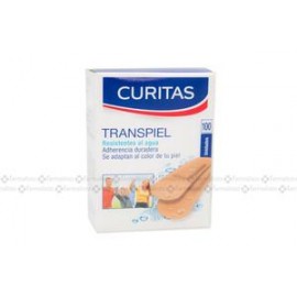 MayoreoTotal Curitas Transpiel 100P-DespensayMas-MayoreoTotal