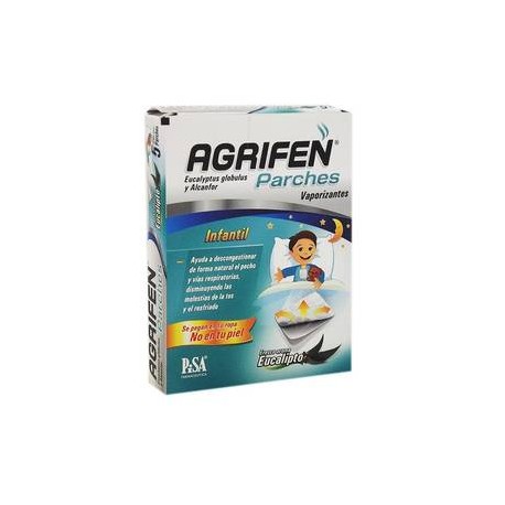 MayoreoTotal Agrifen parches para niños 5P-DespensayMas-MayoreoTotal