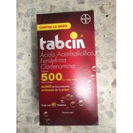 MayoreoTotal Tabcin 500MG/60T-DespensayMas-MayoreoTotal