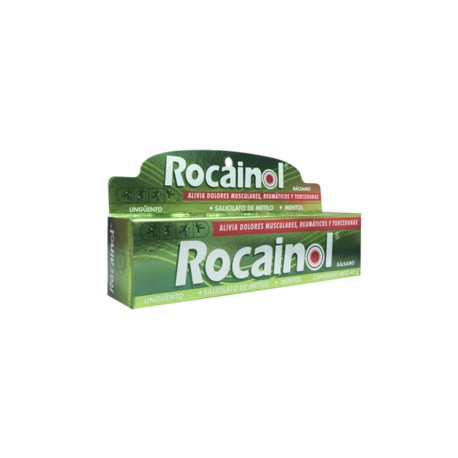 MayoreoTotal Rocainol Ungüento 45G-DespensayMas-MayoreoTotal