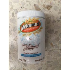 MayoreoTotal Metamucil natural frasco 210G-DespensayMas-MayoreoTotal