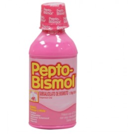 MayoreoTotal Suspension Pepto bismol frasco 236M - KOZ-DespensayMas-MayoreoTotal