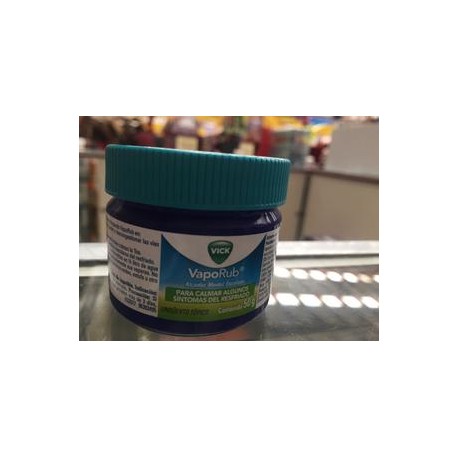 MayoreoTotal Vick vaporub tarro 50G-DespensayMas-MayoreoTotal