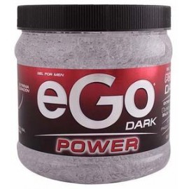 Quala Caja Gel Ego Tarro Power Dark 1000M/6P-DespensayMas-Quala