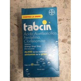 MayoreoTotal Tabcin efervescente 60T-DespensayMas-MayoreoTotal