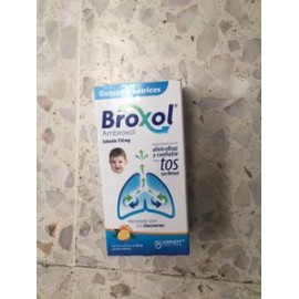 MayoreoTotal Gotas Broxol frasco 30M-DespensayMas-MayoreoTotal