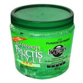 Garnier Caja Gel Fructis Sty Hard 600G/12P-DespensayMas-Garnier