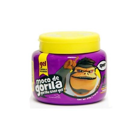 Natturalabs Caja Gel Snott Gorila Sport 270G/12P-DespensayMas-Natturalabs