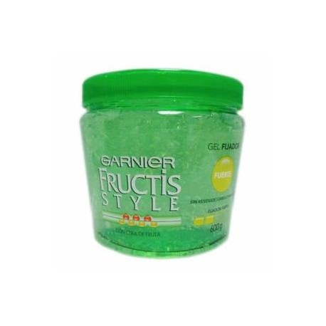 Garnier Media Caja Gel Fructis Sty Fuerte 600G/6P-DespensayMas-Garnier