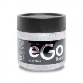 Quala Caja Gel Ego Tarro Black 250M/24P-DespensayMas-Quala