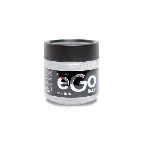 Quala Caja Gel Ego Tarro Black 250M/24P-DespensayMas-Quala