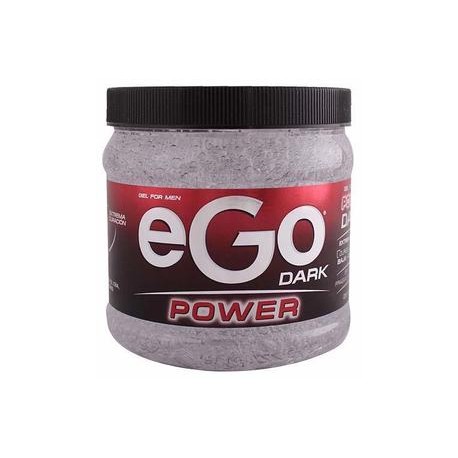 Quala Media Caja Gel Ego Tarro Power Dark 250M/12P-DespensayMas-Quala