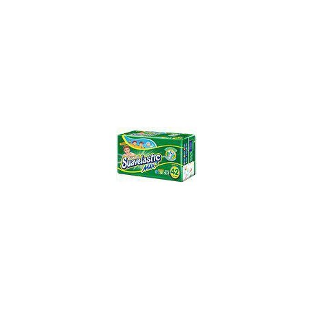 Kimberly Clark Caja Pañal Suavelastic Max Grande 4C/40P-DespensayMas-Kimberly Clark