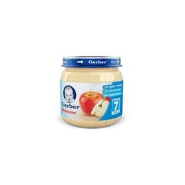 Nestlé Caja Gerber manzana 2da etapa 113G/24P-DespensayMas-Nestlé