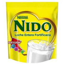 Nestlé Caja Leche en Polvo Nido Clásica Bolsa 120G/12P-DespensayMas-Nestlé