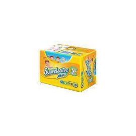 Kimberly Clark Caja Pañal Suavelastic Max Chico 14P/8C-DespensayMas-Kimberly Clark