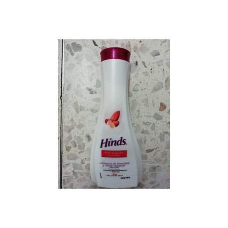 Glaxo Smith Kline Caja Crema Hinds Hidratacion Extrema Almendras 400M/15P-DespensayMas-Glaxo Smith Kline