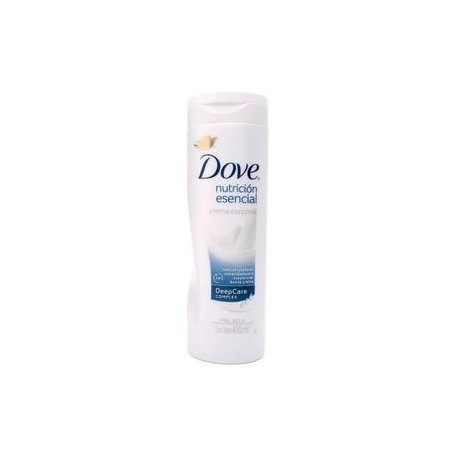 Unilever Caja Crema Liquida Dove Nutricion Essencial 400M/12P-DespensayMas-Unilever