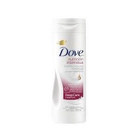 Unilever Caja Crema Liquida Dove Nutricion intensiva 200M/12P-DespensayMas-Unilever