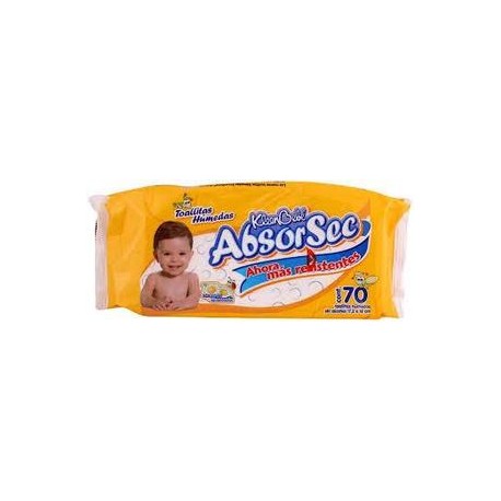 Kimberly Clark Caja Toallas Humedas Kleen Bebe 24P/50T-DespensayMas-Kimberly Clark