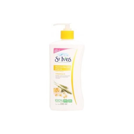 Unilever Media Caja Crema St Ives Vitamina E 532M/6P-DespensayMas-Unilever