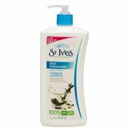 Unilever Media Caja Crema St Ives Collageno Elastina 532M/6P-DespensayMas-Unilever