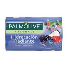 Colgate Palmolive Media Caja Jabon Palmolive Frutos Bos/Agua Coco 150G/36P-DespensayMas-Colgate Palmolive