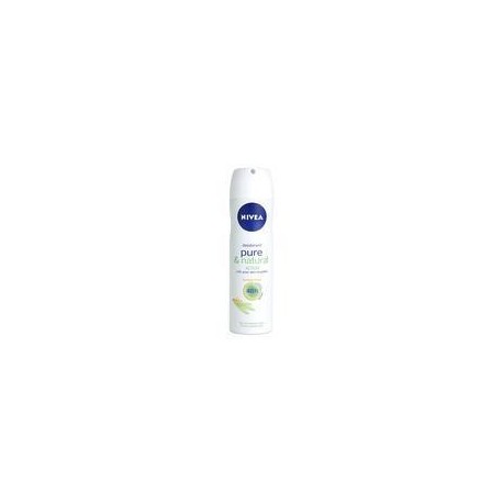 Beierdorf Media Caja Desodorante Aerosol Nivea Deo Mujer Pure 150M/6P-DespensayMas-Beierdorf