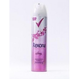 Unilever Caja Desodorante Rexona Mujer Aerosol Sexy 90G/12P-DespensayMas-Unilever