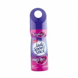 Colgate Palmolive Caja Desodorante Aerosol Lady Speed Stick Active FR Fmx 100G/12P-DespensayMas-Colgate Palmolive