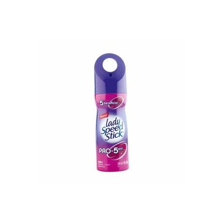 Colgate Palmolive Caja Desodorante Aerosol Lady Speed Stick Active FR Fmx 100G/12P-DespensayMas-Colgate Palmolive