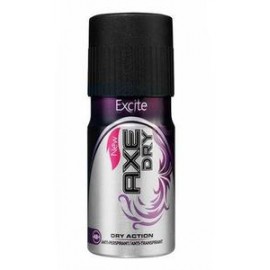 Unilever Caja Desodorante Aerosol Axe Ap Excite 48 Hra 97G/12P-DespensayMas-Unilever