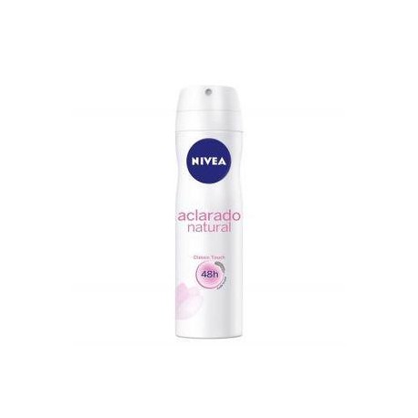 Beierdorf Caja Desodorante Aerosol Nivea Deo Mujer Aclarado 150M/12P-DespensayMas-Beierdorf