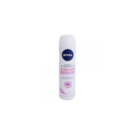 Beierdorf Caja Desodorante Aerosol Nivea Deo Mujer Aero Satin 150M/12P-DespensayMas-Beierdorf