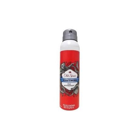 Procter & Gamble Caja Desodorante Spray Old Spice Wolfthorn 96G/12P-DespensayMas-Procter & Gamble