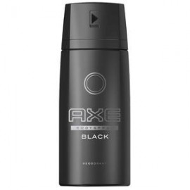 Unilever Media Caja Desodorante Aerosol Axe Black 96G/6P-DespensayMas-Unilever